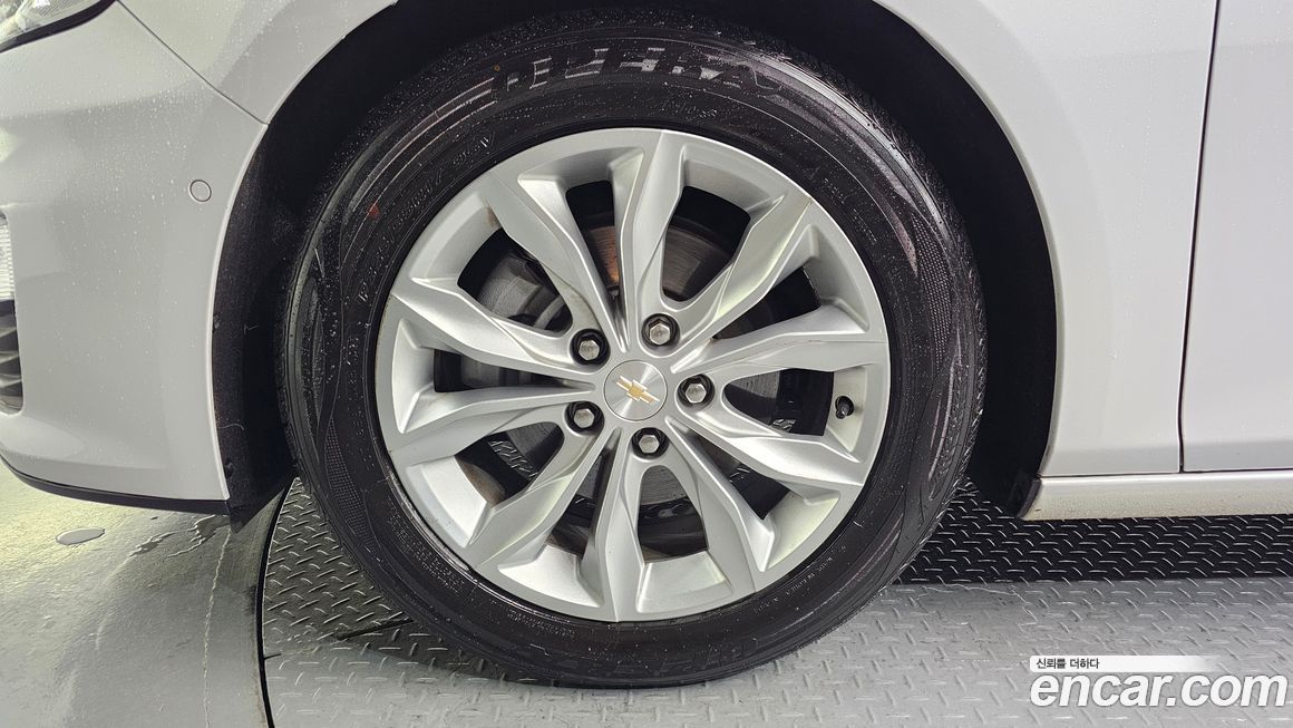 ChevroletGMDaewoo Malibu 2021