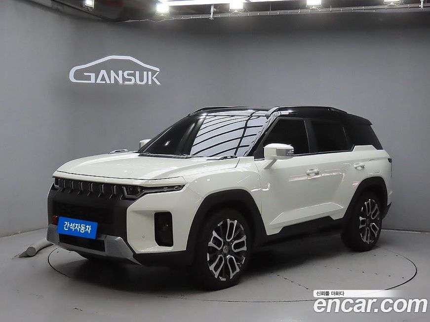 KG_Mobility_Ssangyong Torres 2023