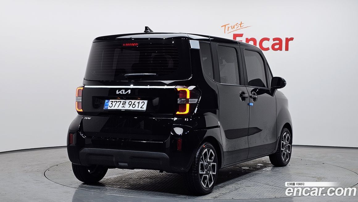 Kia RAY 2026
