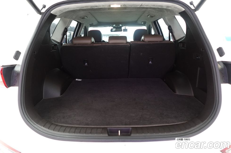 Hyundai Santafe 2020