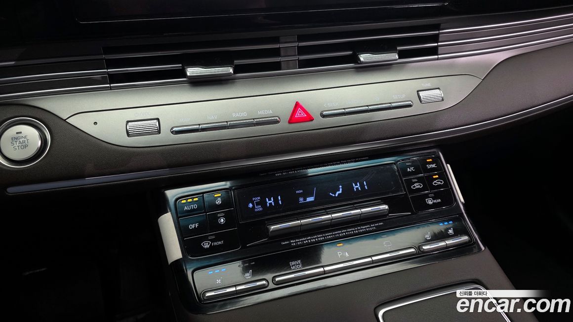 Hyundai Grandeur 2021