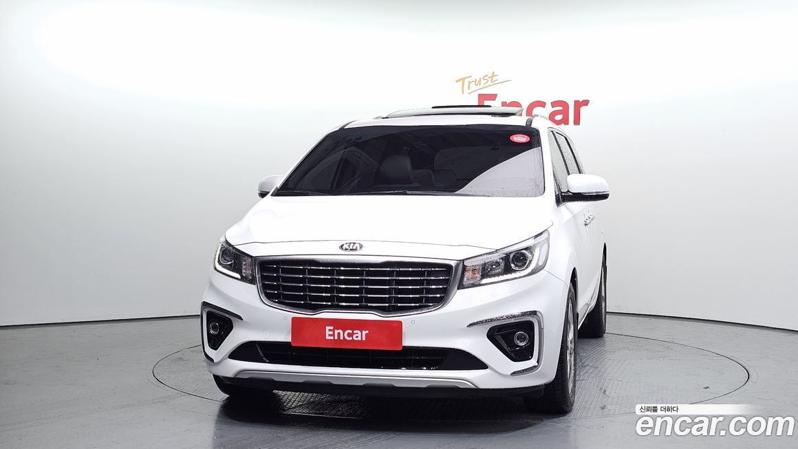 Kia Canival 2020