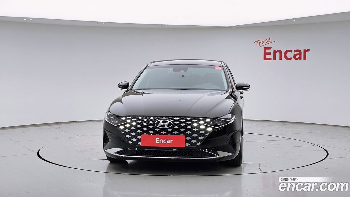 Hyundai Grandeur 2021