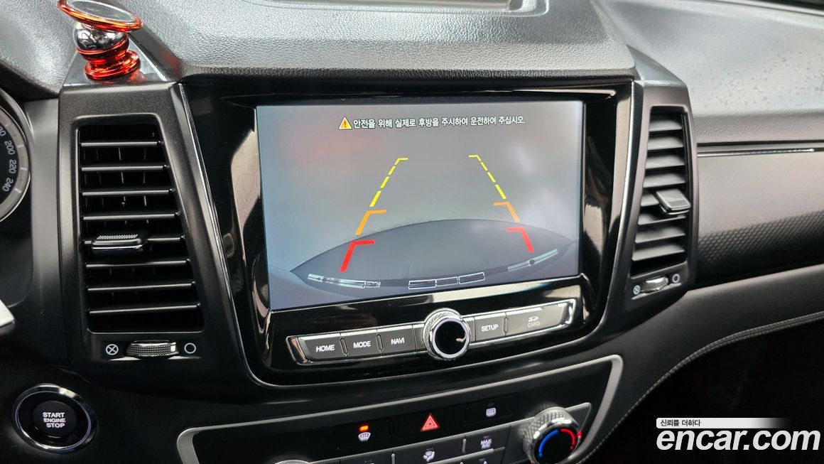 KG_Mobility_Ssangyong Rexton 2020