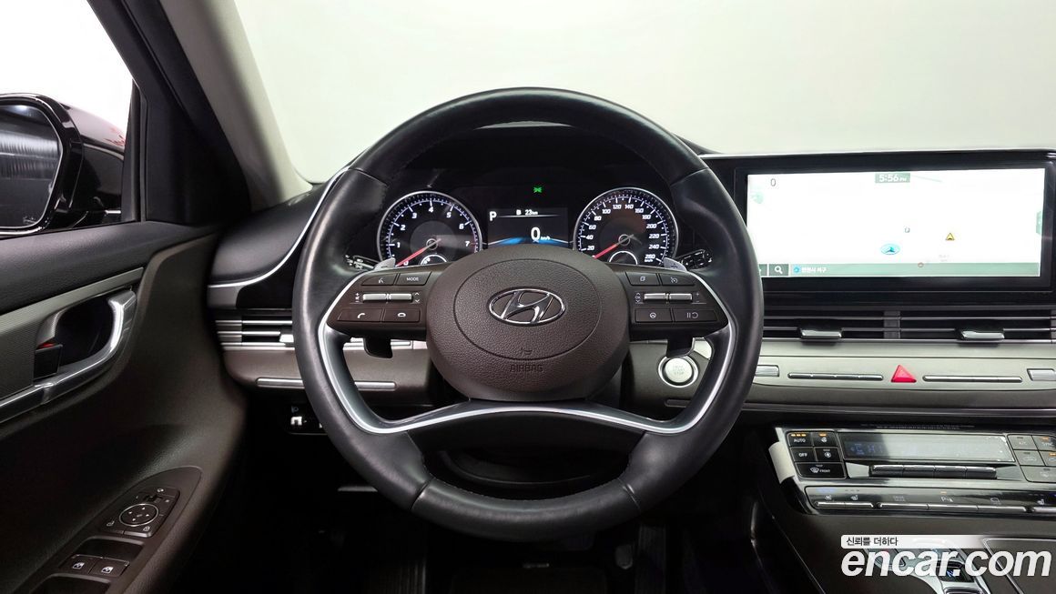 Hyundai Grandeur 2021