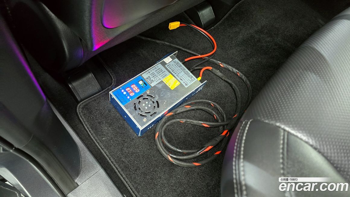 KG_Mobility_Ssangyong Rexton 2020