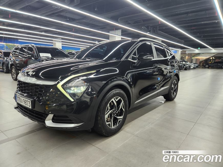 Kia Sportage 2023