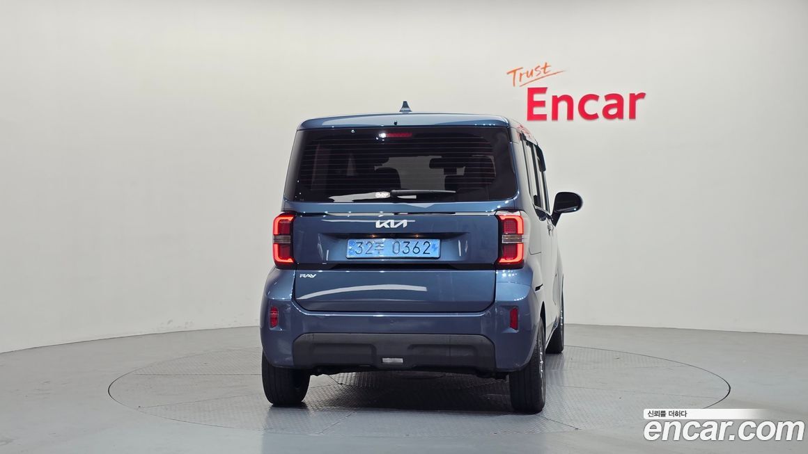 Kia RAY 2024