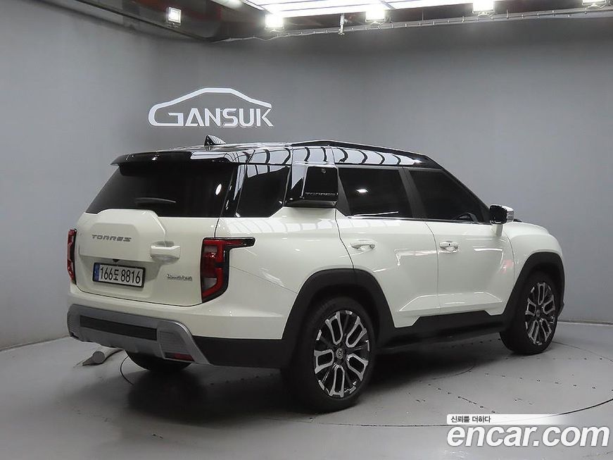 KG_Mobility_Ssangyong Torres 2023