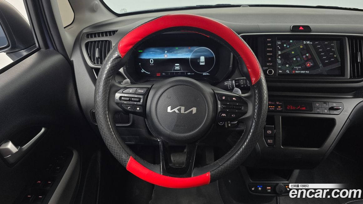 Kia RAY 2024