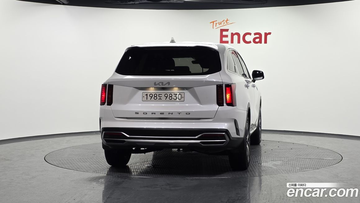 Kia Sorento 2022