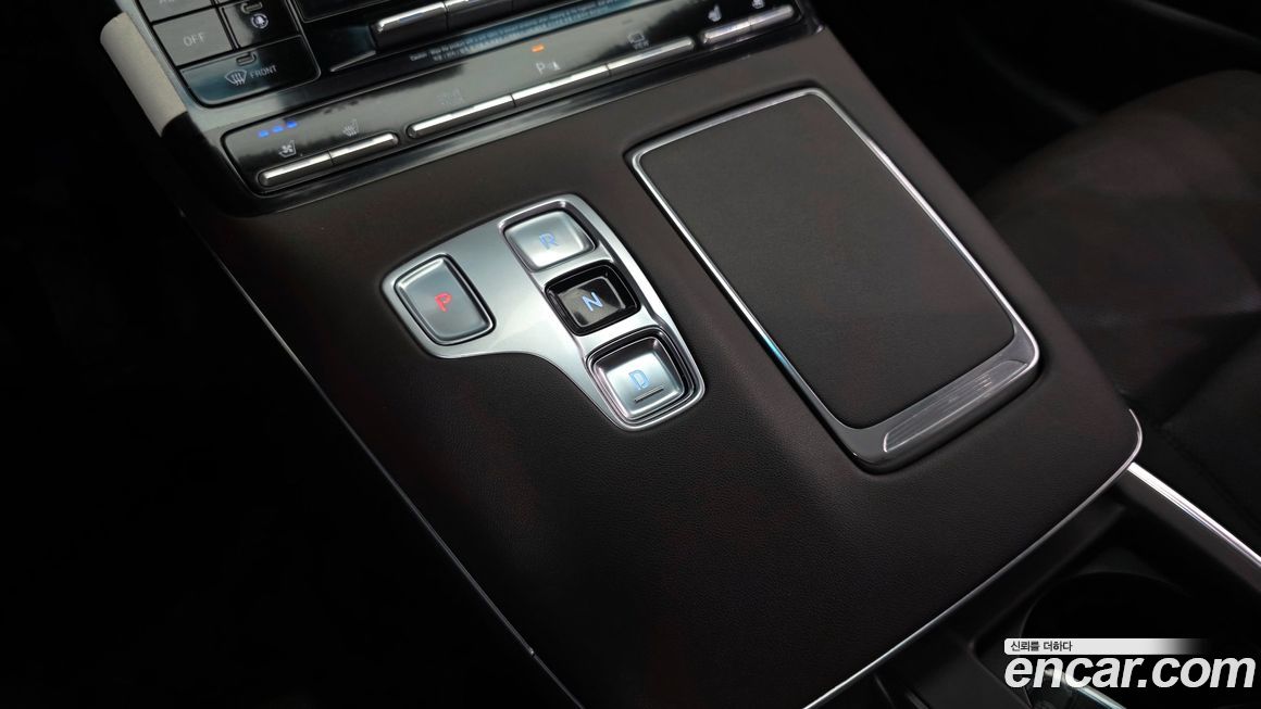 Hyundai Grandeur 2021