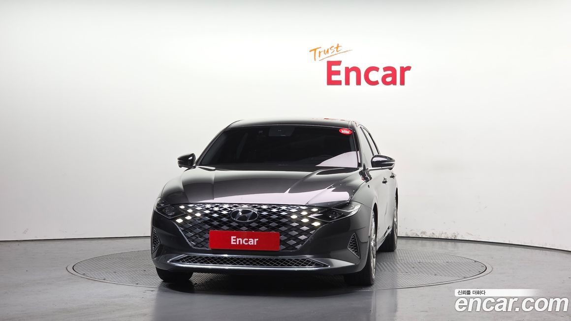 Hyundai Grandeur 2020