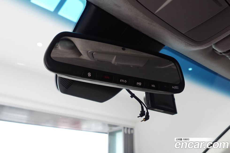 Hyundai Santafe 2020