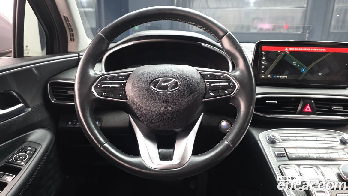 Hyundai Santafe 2021