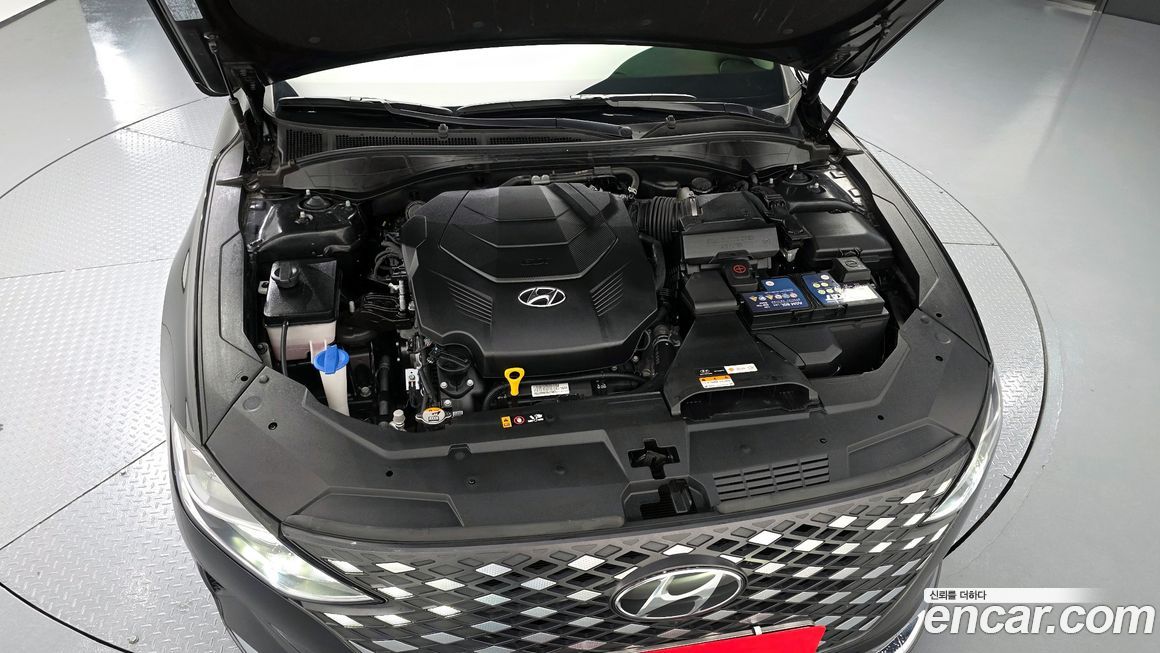 Hyundai Grandeur 2021