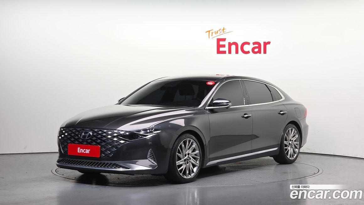 Hyundai Grandeur 2020