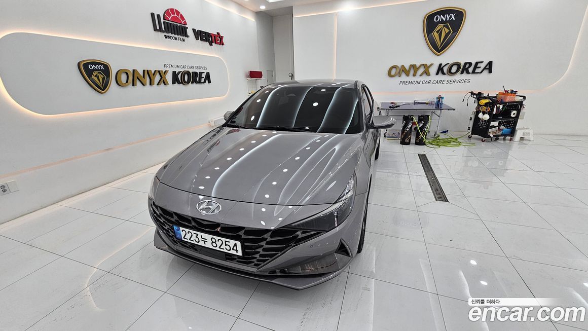 Hyundai AVANTE 2023