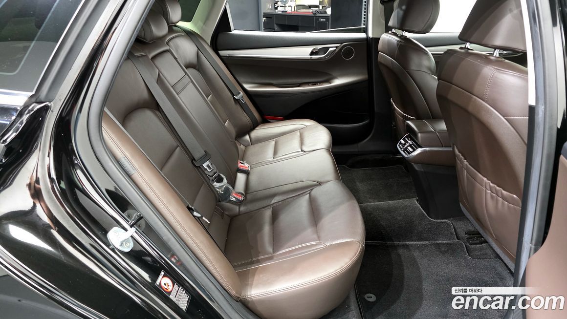 Hyundai Grandeur 2021