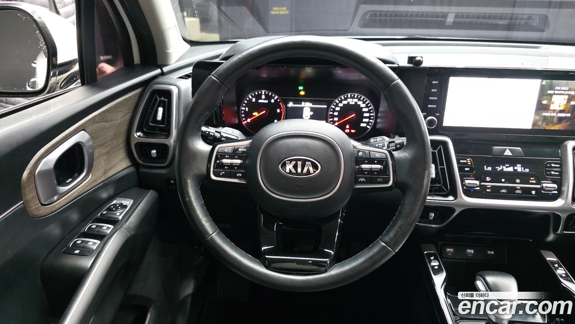 Kia Sorento 2021