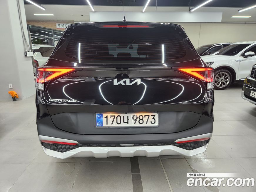 Kia Sportage 2023