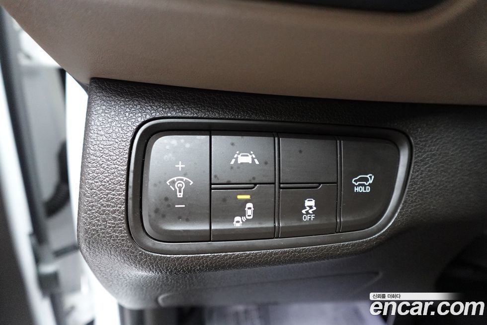 Hyundai Santafe 2020