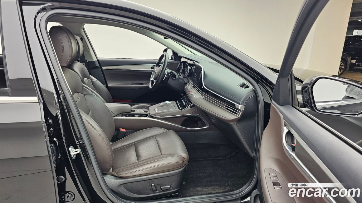 Hyundai Grandeur 2021