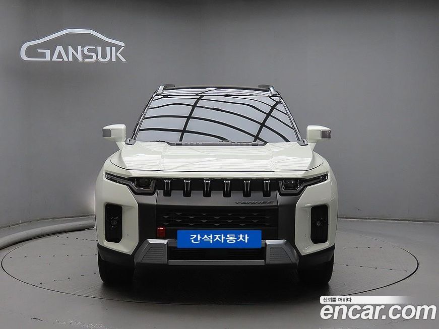 KG_Mobility_Ssangyong Torres 2023