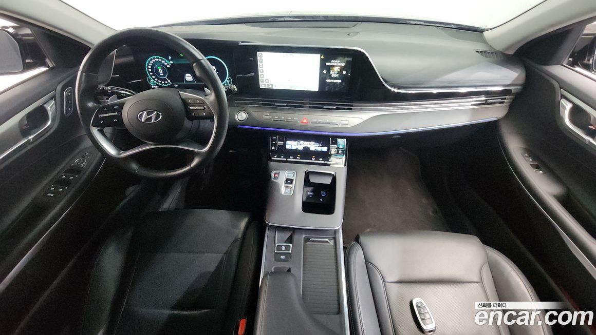 Hyundai Grandeur 2022