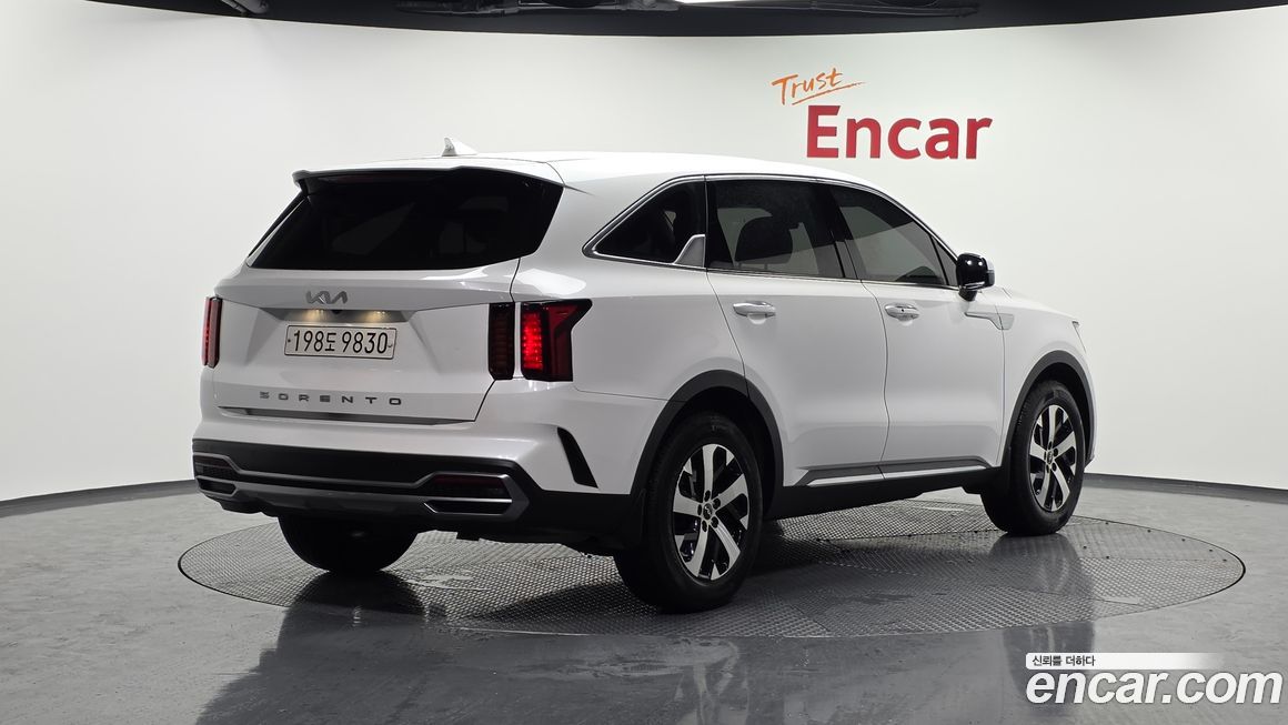 Kia Sorento 2022