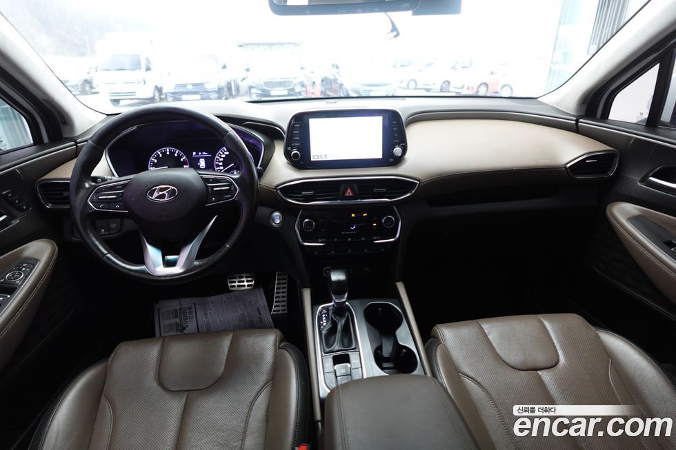 Hyundai Santafe 2020