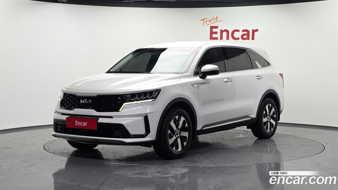 Kia Sorento 2022