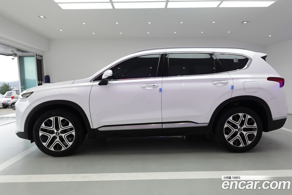 Hyundai Santafe 2020