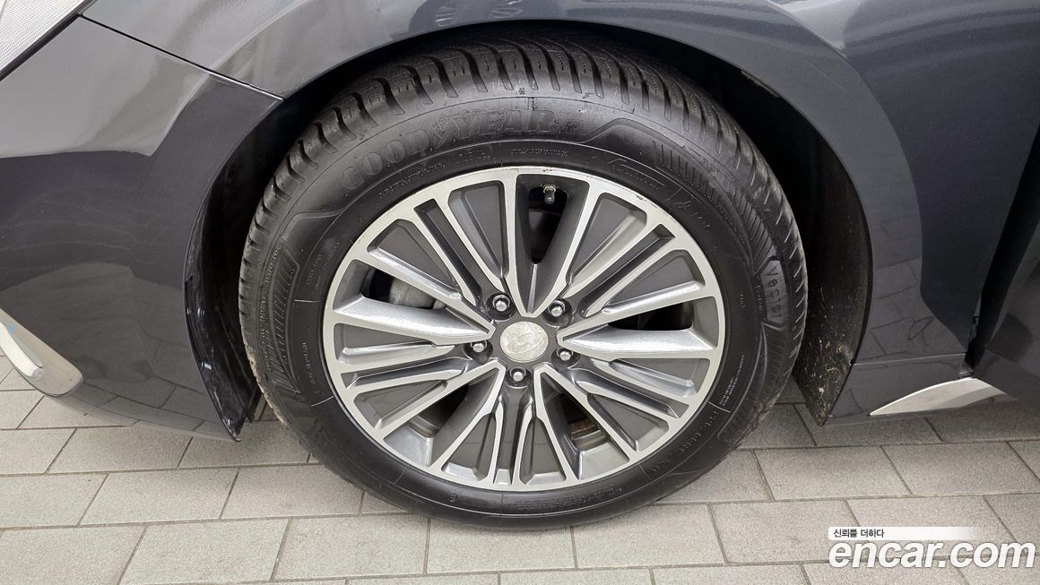 Hyundai Grandeur 2019