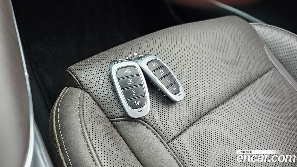 Hyundai Grandeur 2021