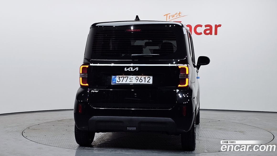 Kia RAY 2026