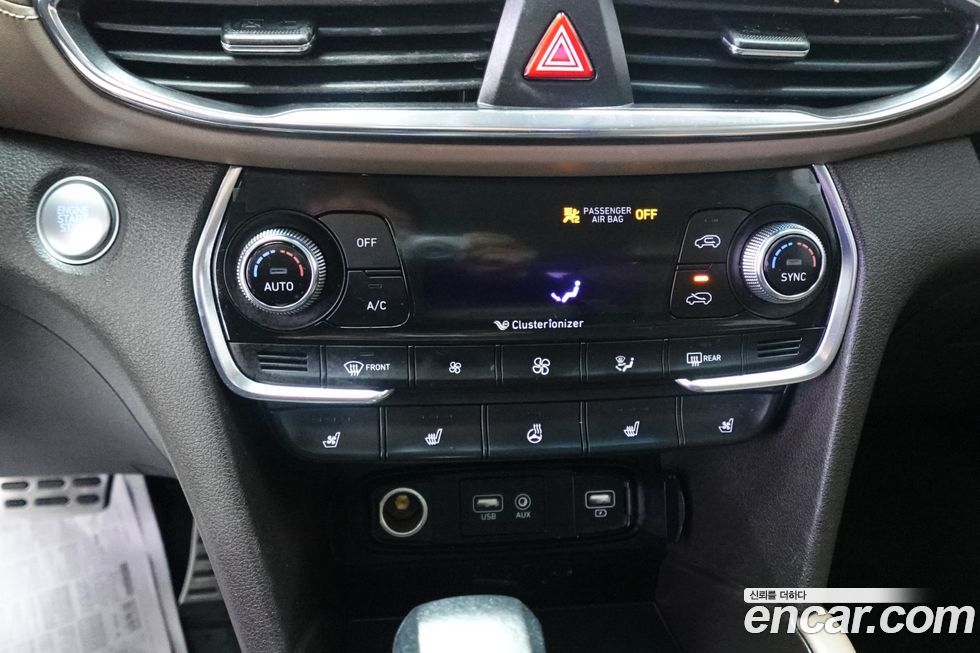 Hyundai Santafe 2020