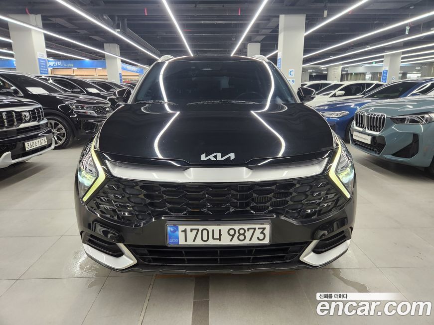 Kia Sportage 2023
