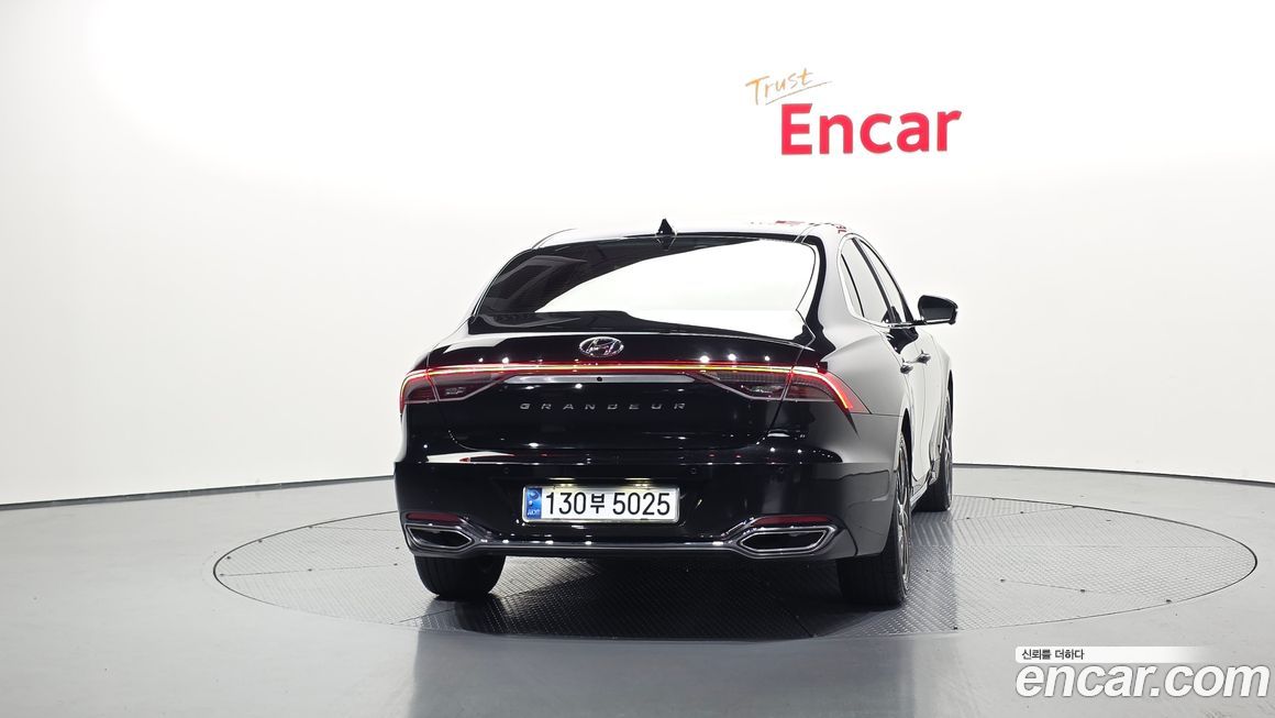 Hyundai Grandeur 2021