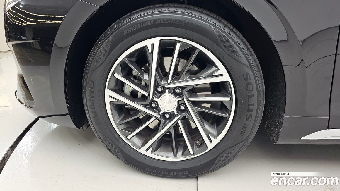 Hyundai Grandeur 2021