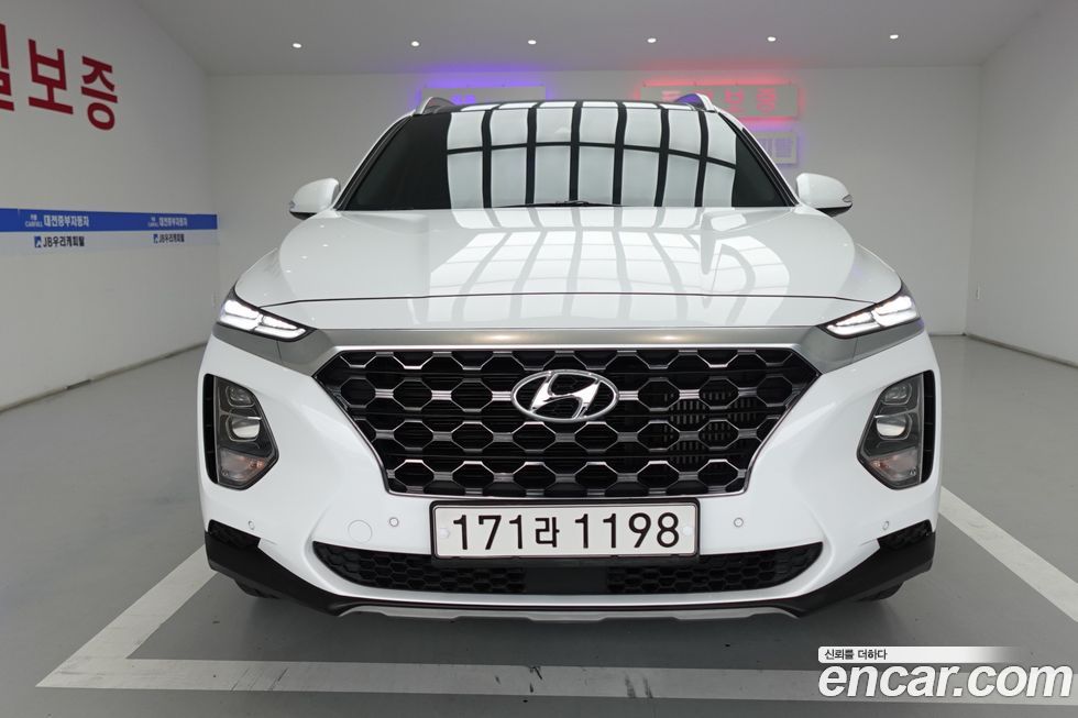 Hyundai Santafe 2020