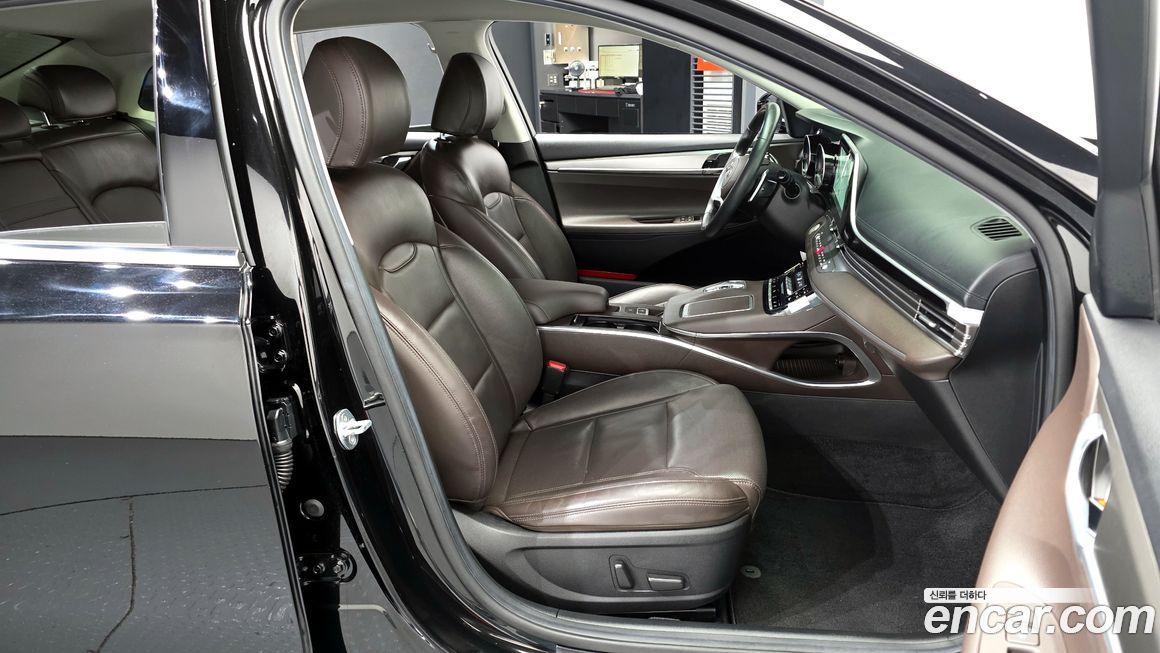 Hyundai Grandeur 2021