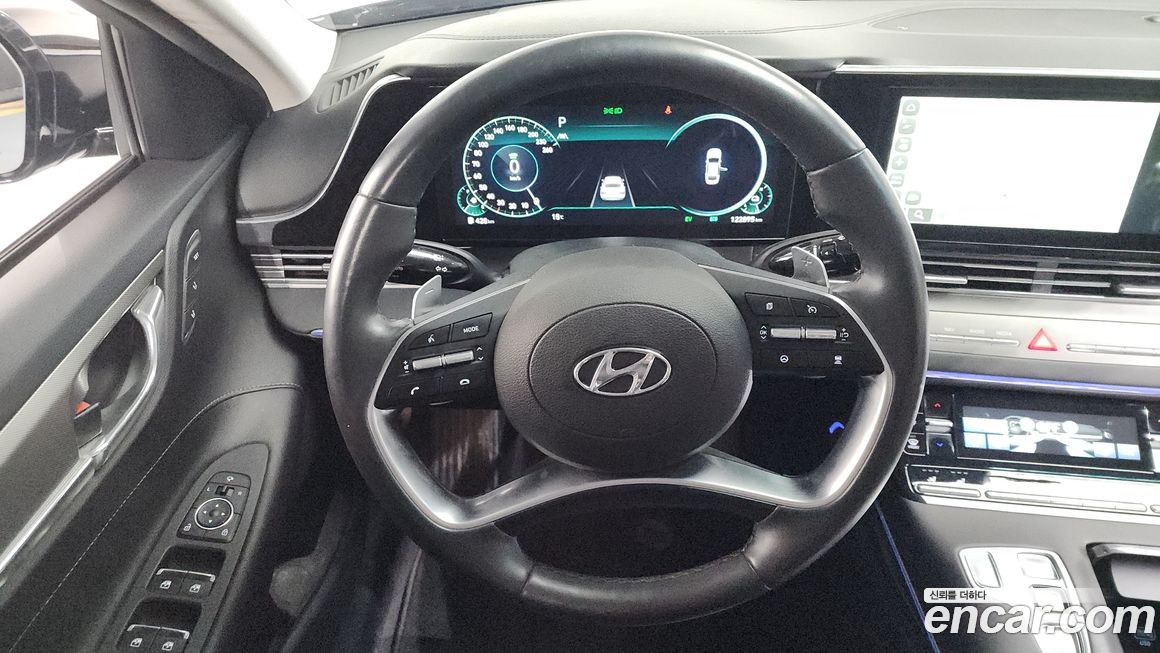 Hyundai Grandeur 2022