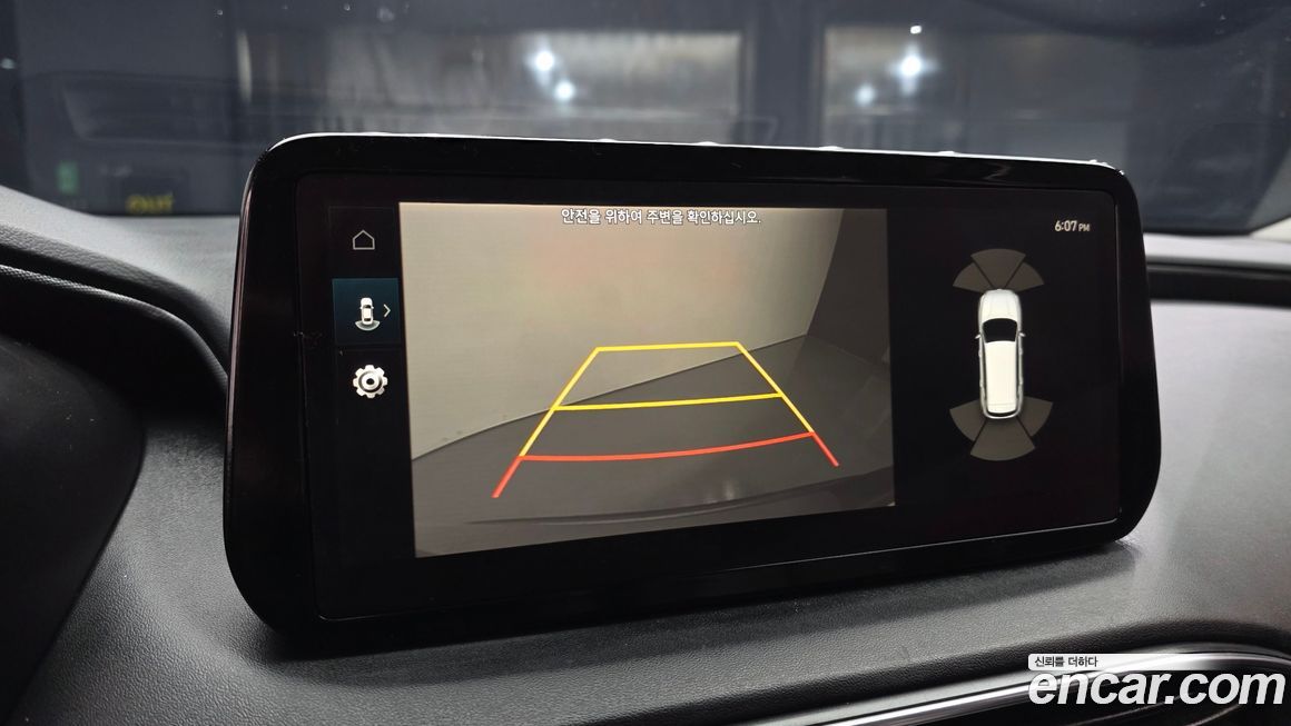 Hyundai Santafe 2021