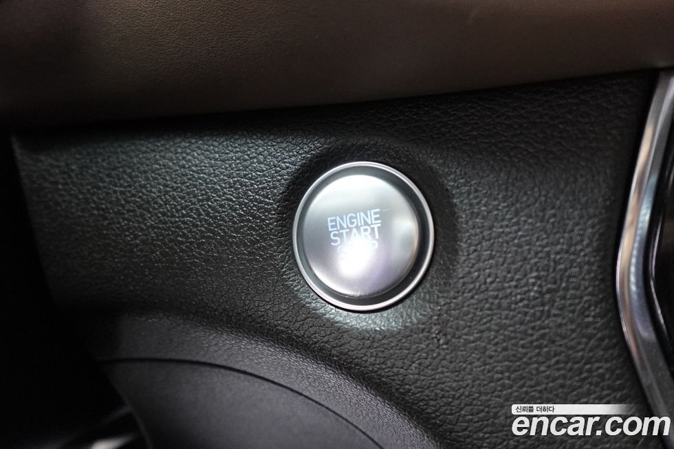 Hyundai Santafe 2020