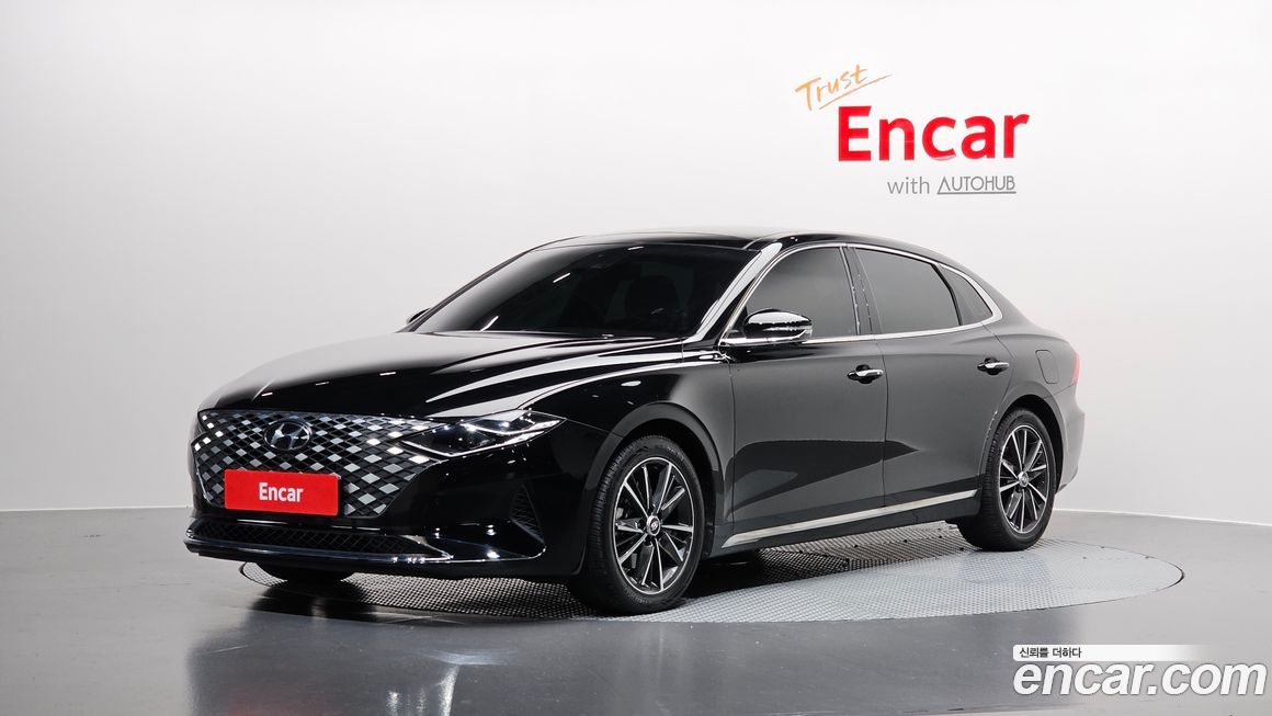 Hyundai Grandeur 2023