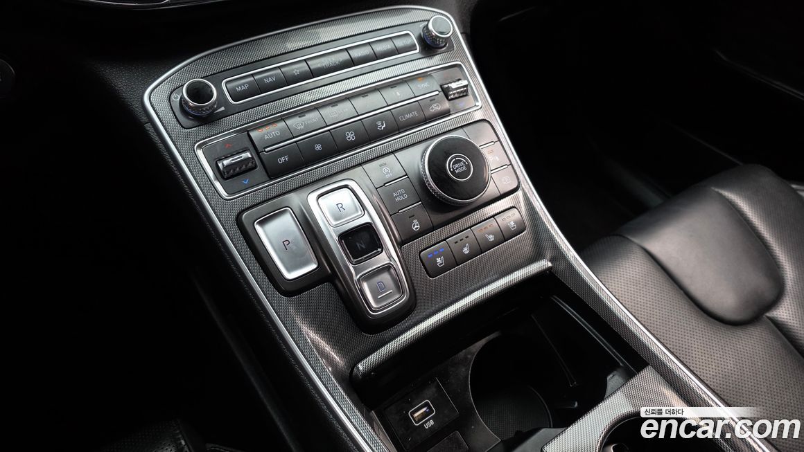 Hyundai Santafe 2021