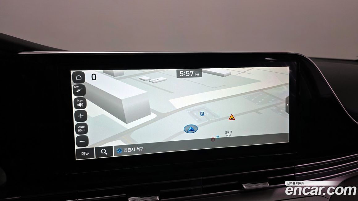 Hyundai Grandeur 2021