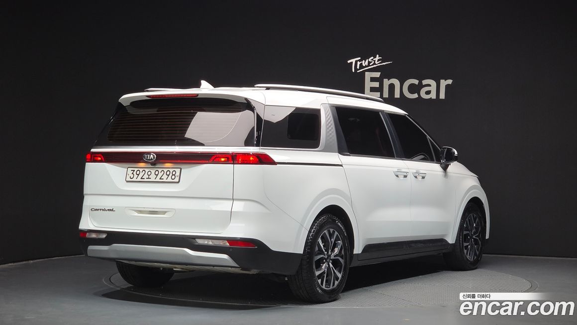 Kia Canival 2021