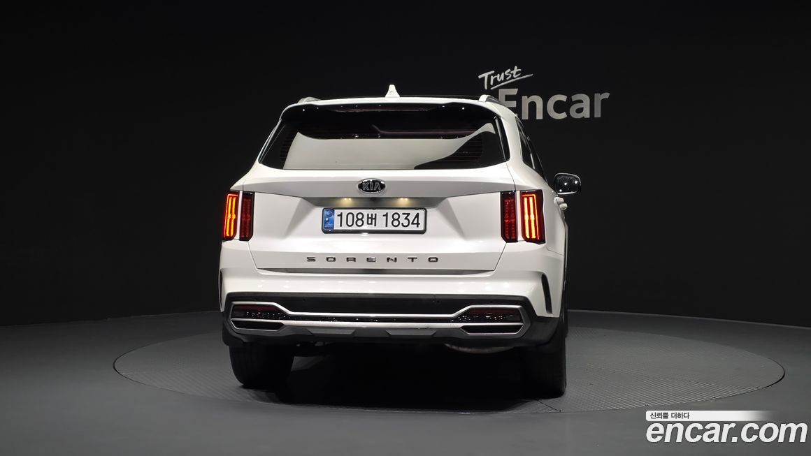 Kia Sorento 2021